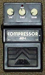 Aria Compressor ACP-1