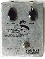 GearBug - Sobbat Fuzz Breaker 2R FB-2R