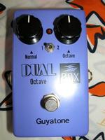 Guyatone Dual Octave Box PS-106