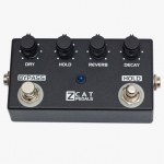 ZCat Hold Reverb