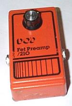 DOD Fet Preamp 210