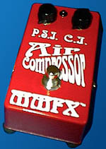 MMFX Air Compressor
