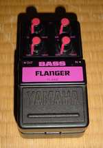 Yamaha Bass Flanger FL 100B