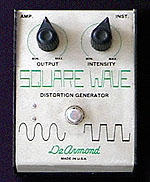 DeArmond Square Wave Distortion Generator