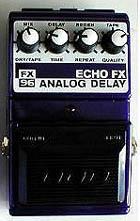 GearBug - DOD Echo FX Analog Delay FX96