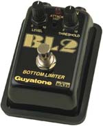 Guyatone Bottom Limiter BL2