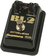 Guyatone Bottom Limiter BL2 Guyatone Bottom Limiter BL2