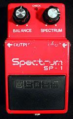 Boss Spectrum SP-1