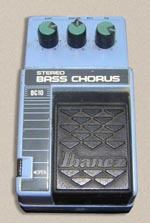 Ibanez Stereo Bass Chorus BC10