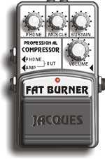 Jacques Fat Burner