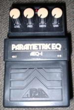 Aria Parametric EQ AEQ-1