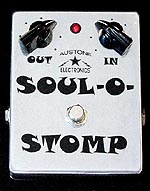 Austone Soul-O-Stomp