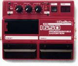 DigiTech Programmable Distortion PDS 1650