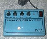 DOD Analog Delay 680