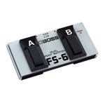 Boss Dual Foot Switch FS-6