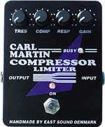 Carl Martin Compressor/Limiter