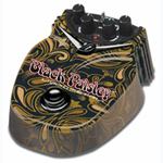 Danelectro Black Paisley Liquid Metal