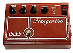 DOD Flanger 640