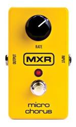 MXR Micro Chorus M148