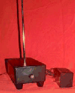 Theremaniacs Black Box Theremin
