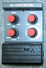 Next Bi-Distortion DS-210