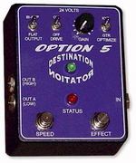 Option 5 Destination Rotation