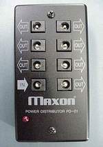 Maxon Power Distributor PD-01