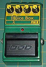 DOD Juice Box FX51