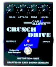 Carl Martin Crunch Drive