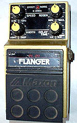 Maxon Flanger FL-01