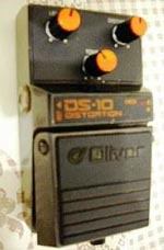 Oliver Distortion DS-10