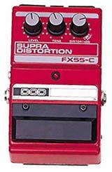 DOD Supra Distortion FX55C