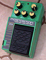 Ibanez Mostortion MT10