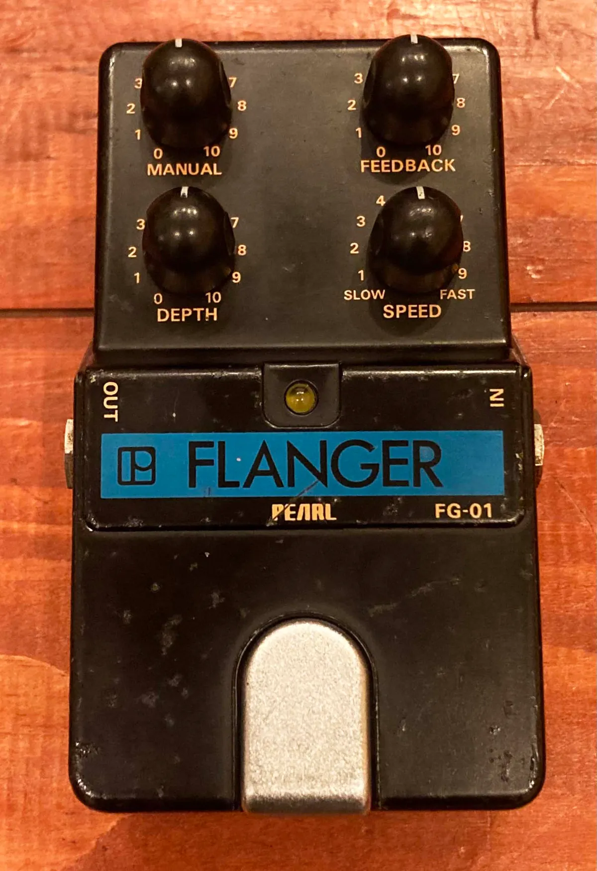 Pearl Flanger FG-01