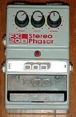 DOD Stereo Phaser FX20-B