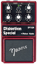 Nobels Distortion Special DT-SN