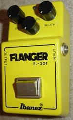 Ibanez Flanger FL-301