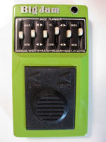 Multivox Big Jam Jazz Flanger SE-11