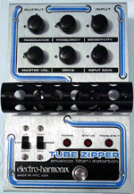 Electro Harmonix Tube Zipper