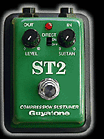 Guyatone Compressor/Sustainer ST-2