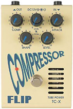 Guyatone Tube Compressor TC-X