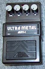 Aria Ultra Metal AUM-1