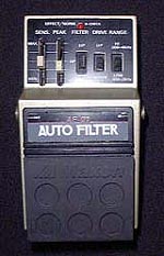 Maxon Auto Filter AF-01