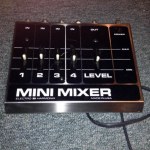 Electro Harmonix Mini Mixer