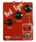 Heavy Electronics Red Eyes