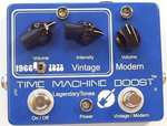 Keeley Time Machine Boost
