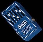 MXR Six Band Graphic Equalizer