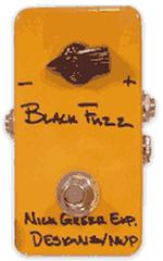 Nick Greer Black Fuzz