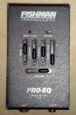 Fishman Pro-EQ