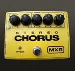 MXR Stereo Chorus